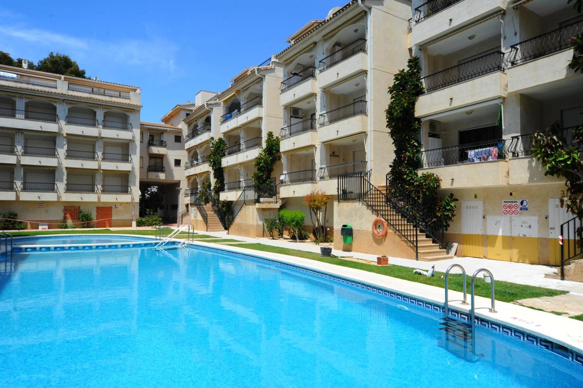 Playamar Superior Orangecosta Apartment Alcossebre Exterior foto